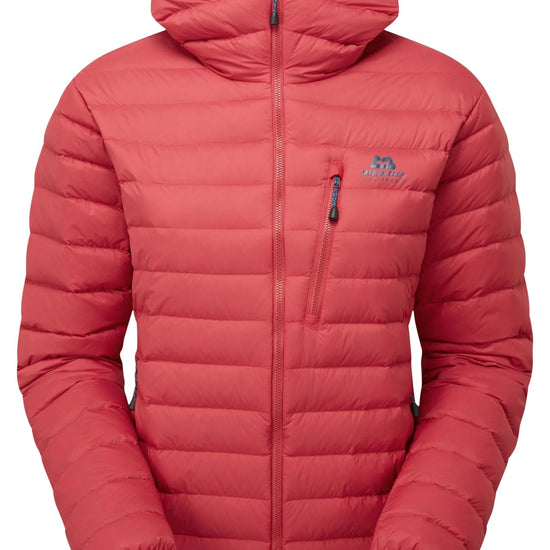 Mountain Equipment W EARTHRISE HOODED JACKET