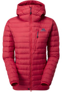 Mountain Equipment W EARTHRISE HOODED JACKET