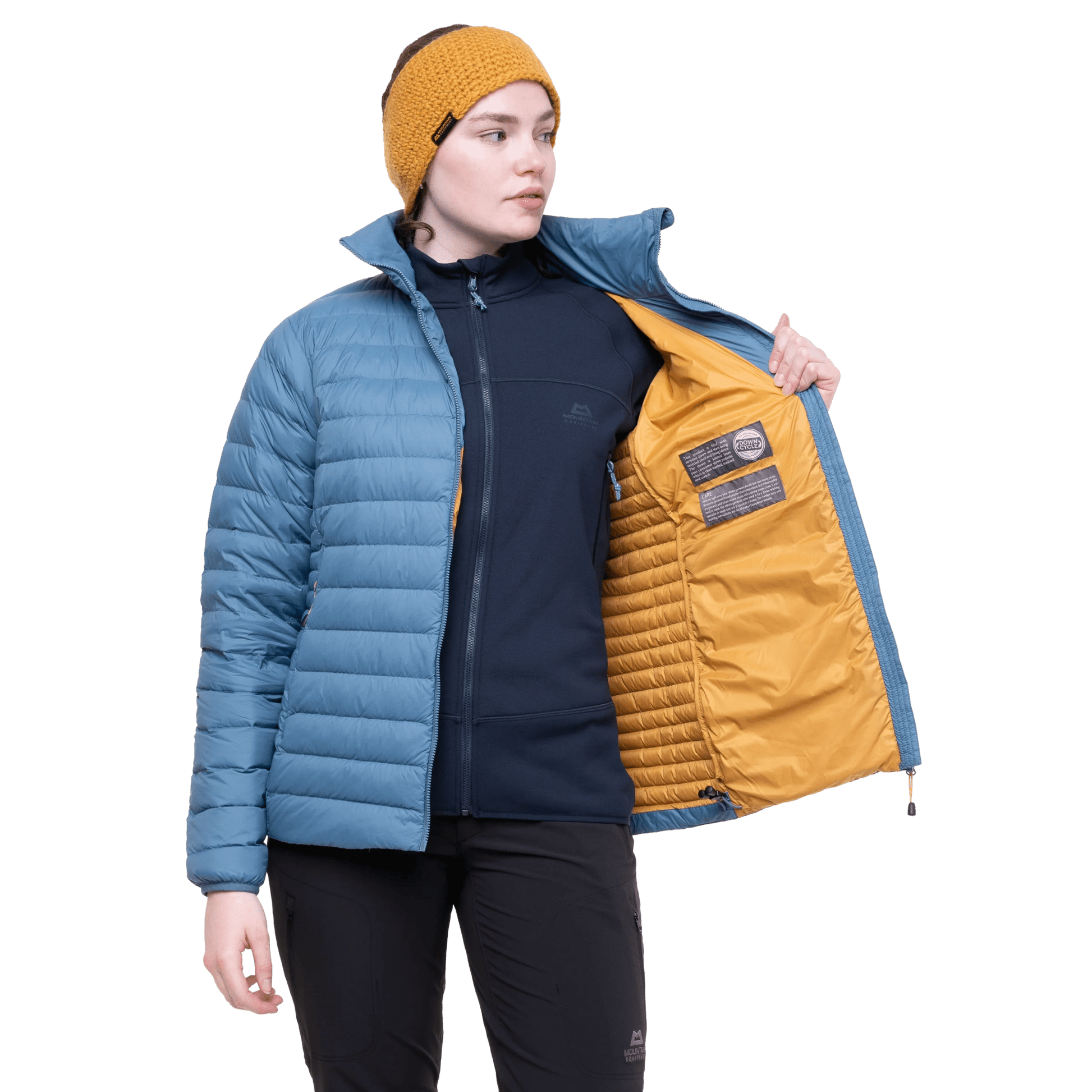 Mountain Equipment W EARTHRISE JACKET