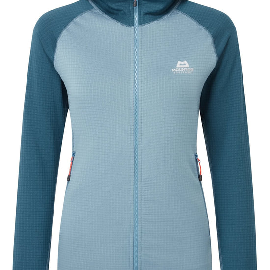 Mountain Equipment W ECLIPSE HOODED JACKET