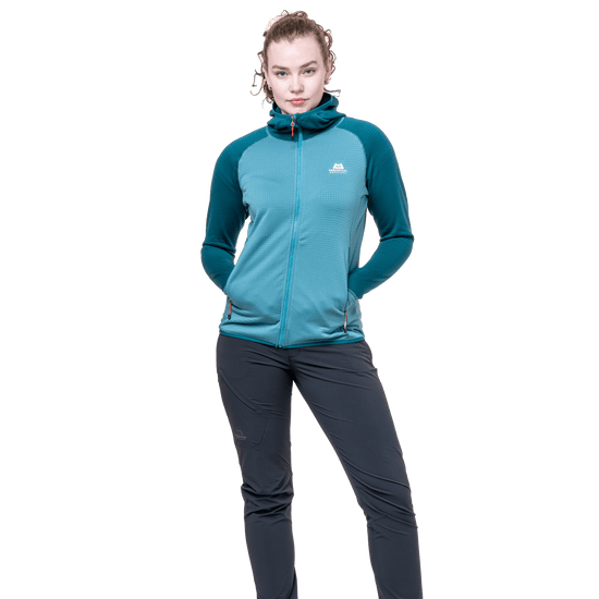 Mountain Equipment W ECLIPSE HOODED JACKET