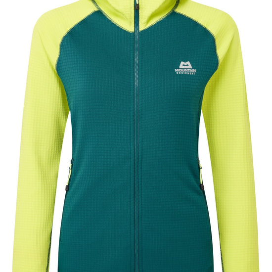 Mountain Equipment W ECLIPSE HOODED JACKET