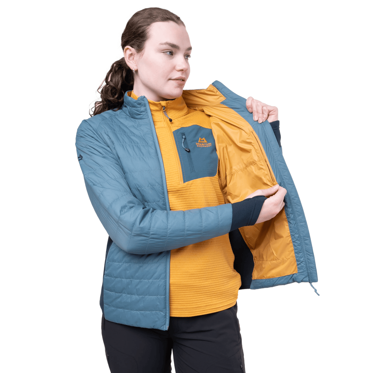 Mountain Equipment W FRACTAL JACKET