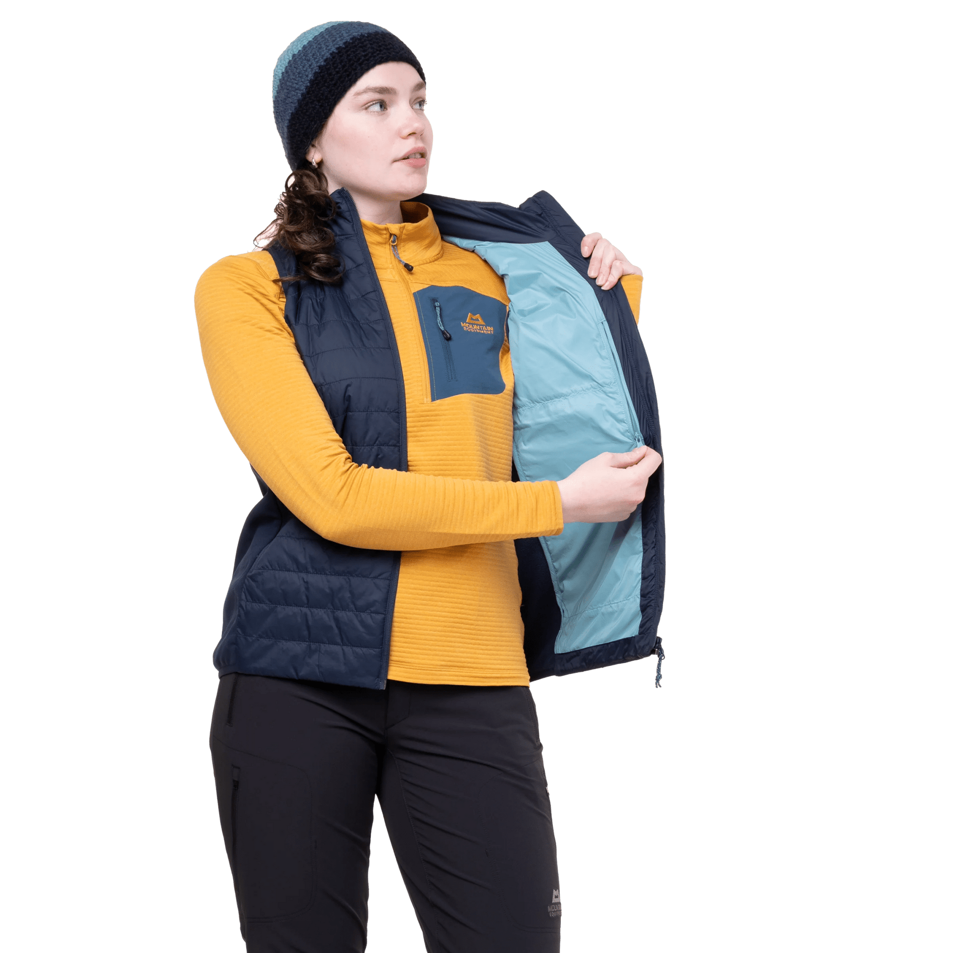Mountain Equipment W FRACTAL VEST