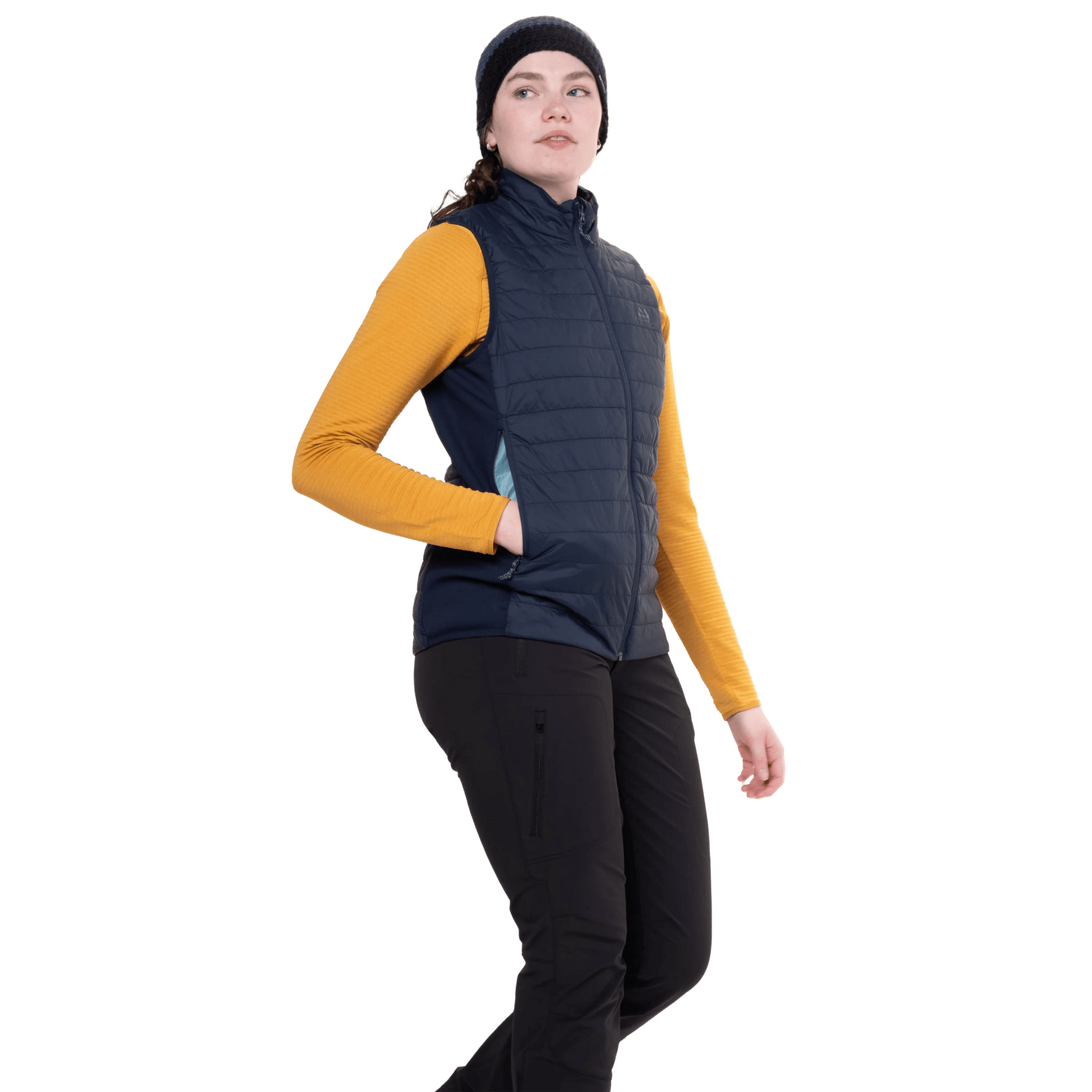Mountain Equipment W FRACTAL VEST