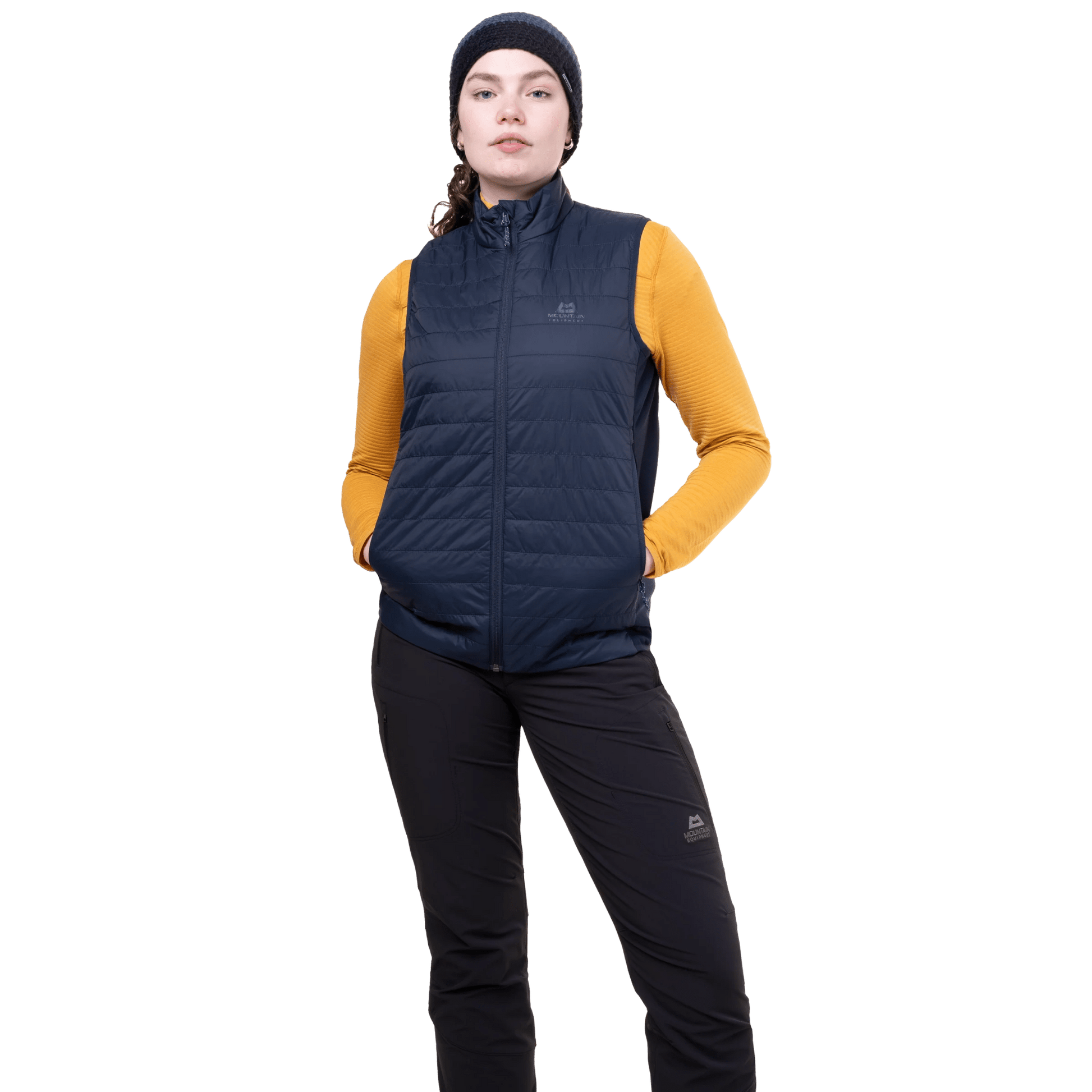 Mountain Equipment W FRACTAL VEST