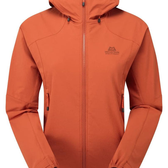 Mountain Equipment W FRONTIER HOODED JACKET