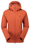 Mountain Equipment W FRONTIER HOODED JACKET