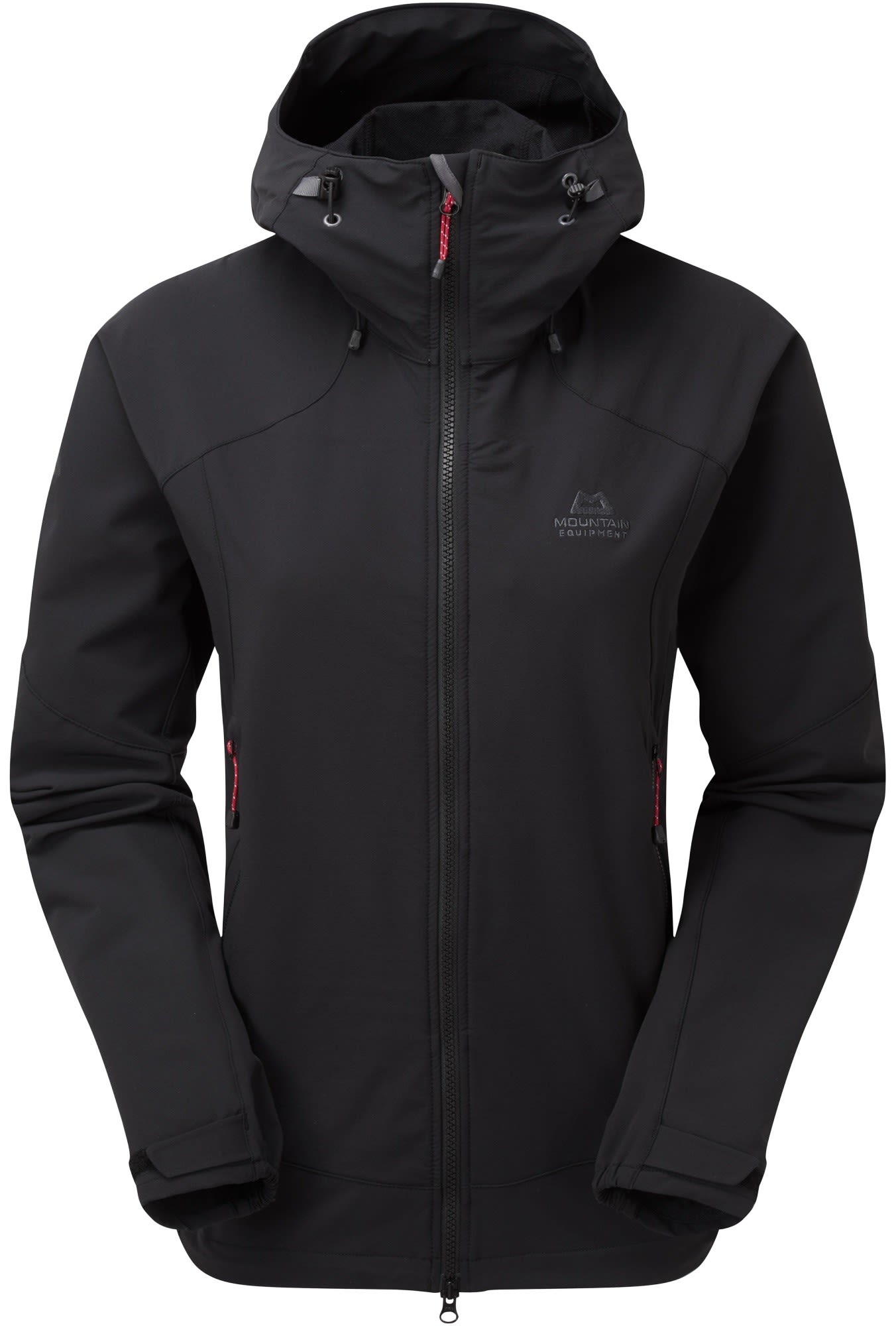 Mountain Equipment W FRONTIER HOODED JACKET