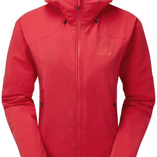 Mountain Equipment W FRONTIER HOODED JACKET