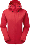Mountain Equipment W FRONTIER HOODED JACKET