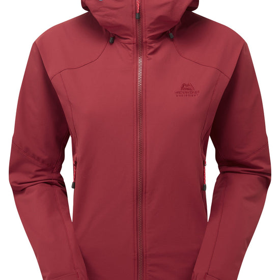 Mountain Equipment W FRONTIER HOODED JACKET