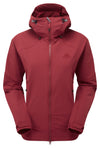 Mountain Equipment W FRONTIER HOODED JACKET