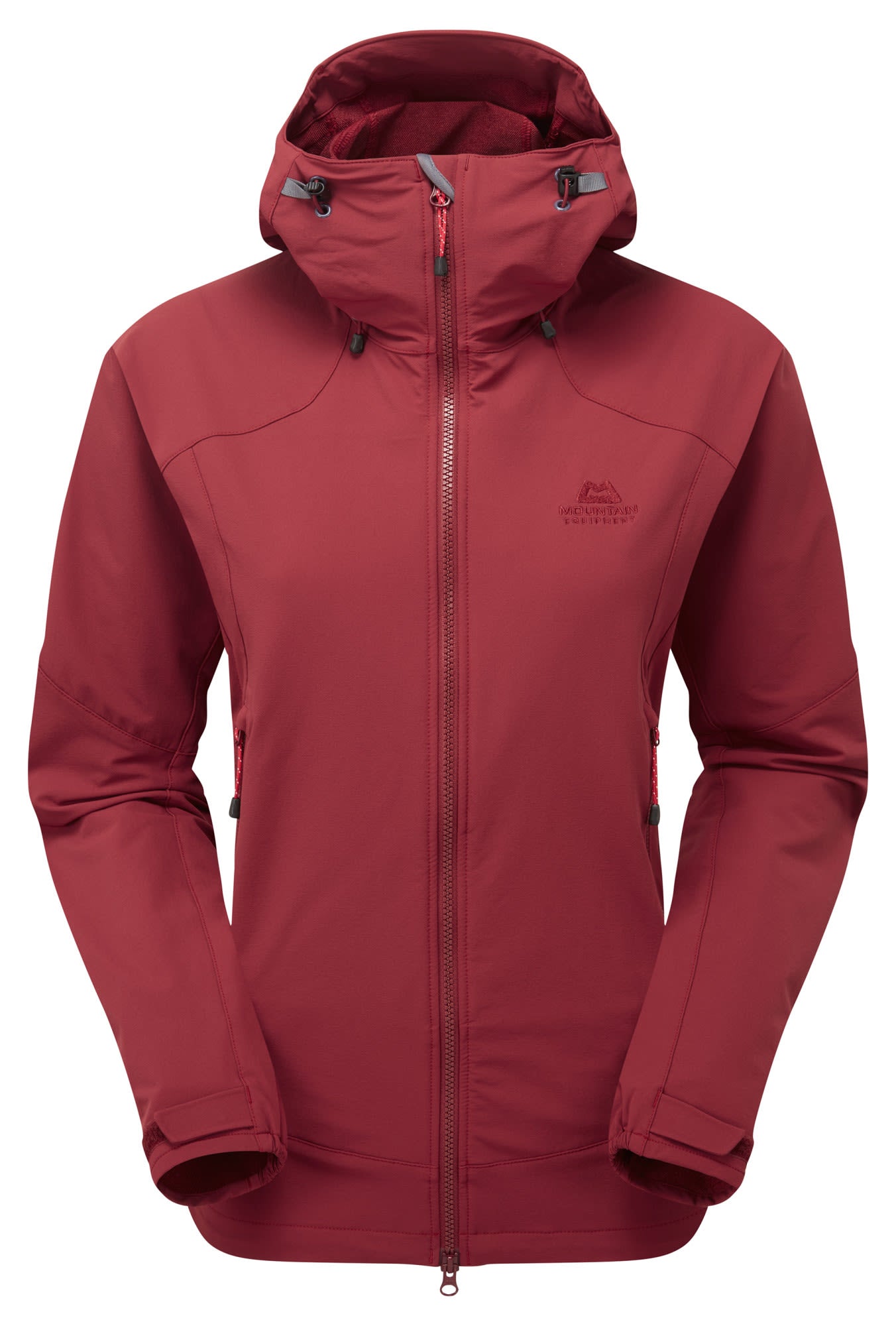Mountain Equipment W FRONTIER HOODED JACKET