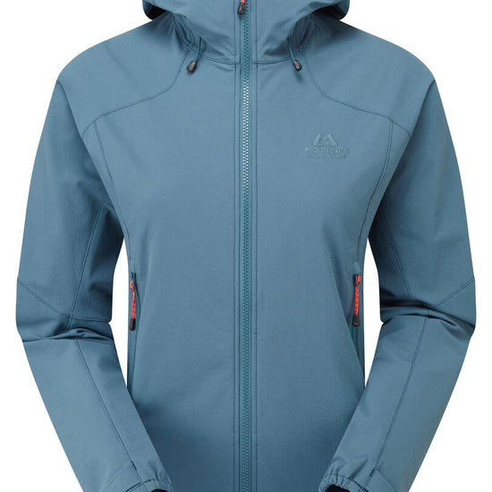 Mountain Equipment W FRONTIER HOODED JACKET