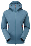 Mountain Equipment W FRONTIER HOODED JACKET
