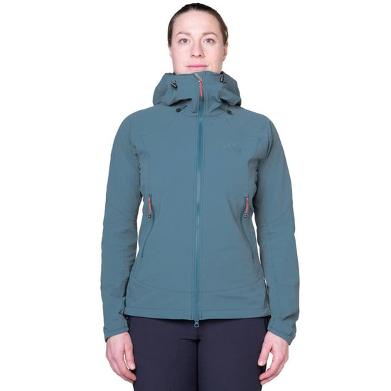 Mountain Equipment W FRONTIER HOODED JACKET