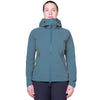 Mountain Equipment W FRONTIER HOODED JACKET