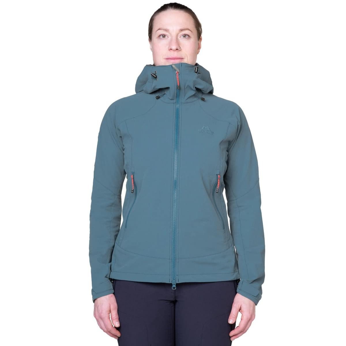 Mountain Equipment W FRONTIER HOODED JACKET
