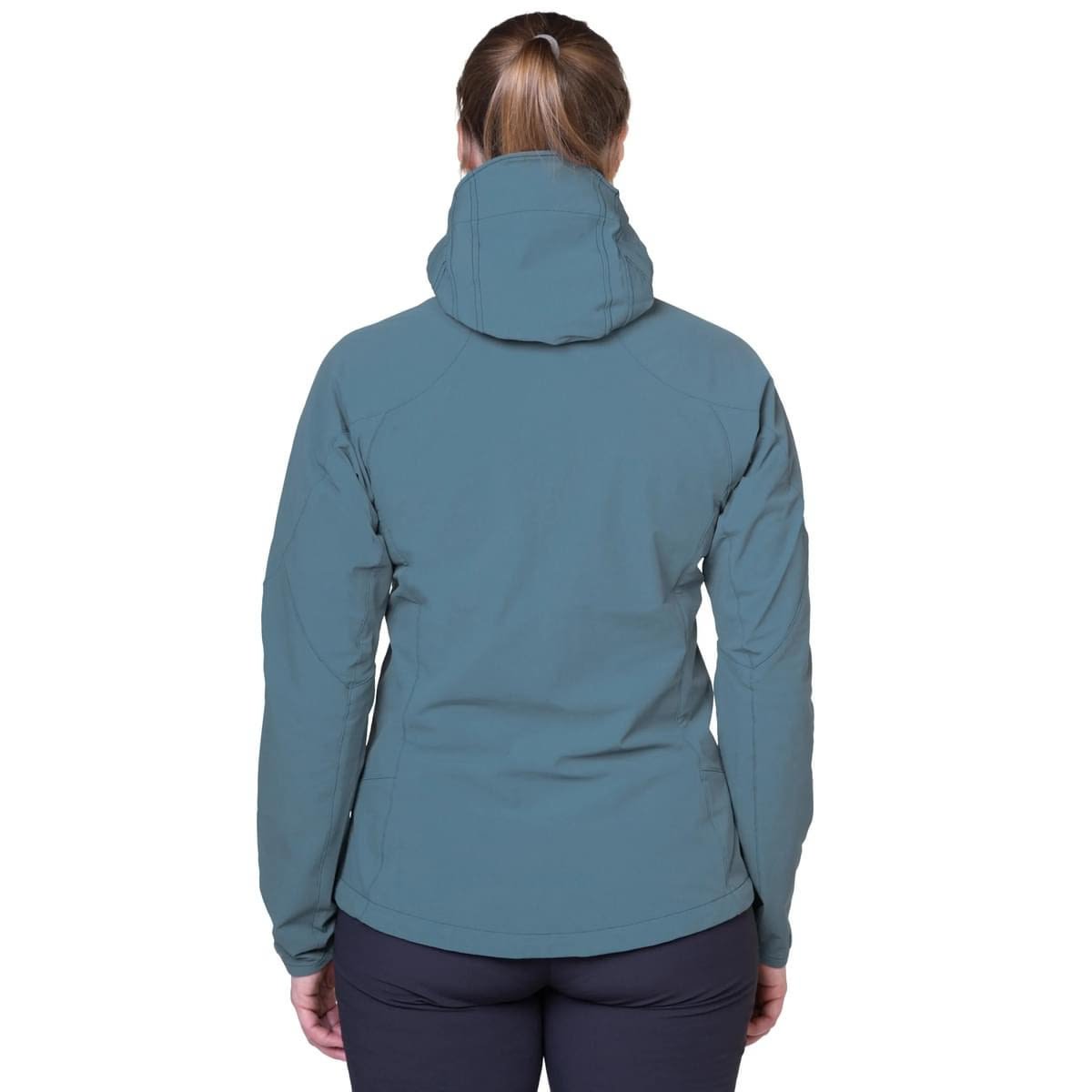 Mountain Equipment W FRONTIER HOODED JACKET