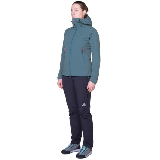 Mountain Equipment W FRONTIER HOODED JACKET
