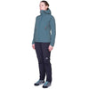 Mountain Equipment W FRONTIER HOODED JACKET