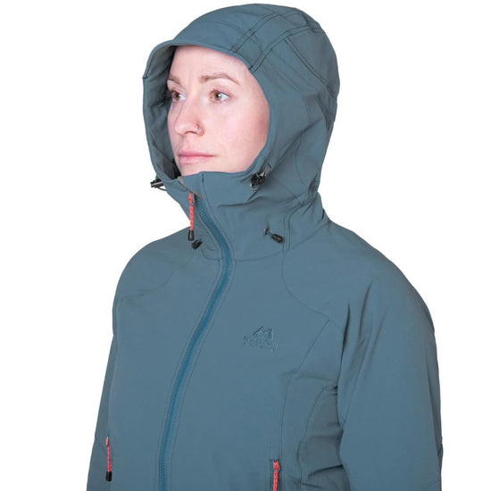 Mountain Equipment W FRONTIER HOODED JACKET