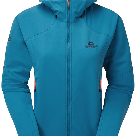 Mountain Equipment W FRONTIER HOODED JACKET