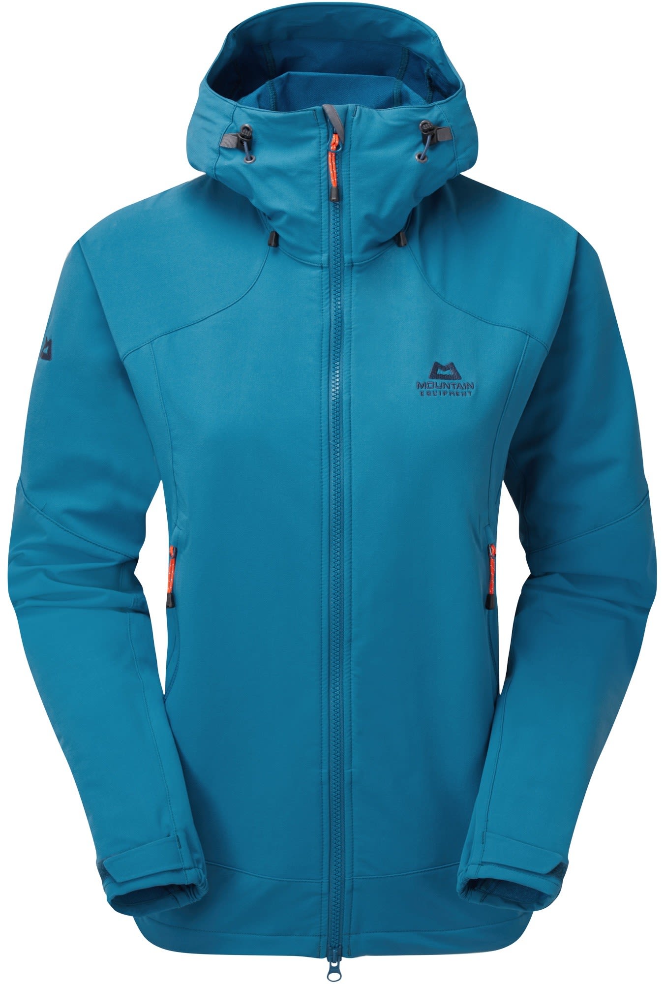 Mountain Equipment W FRONTIER HOODED JACKET
