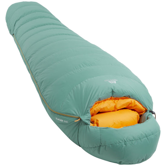 Mountain Equipment W GLACIER 1000 LONG