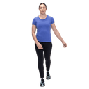 Mountain Equipment W GROUNDUP STRIPE TEE