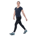 Mountain Equipment W GROUNDUP STRIPE TEE