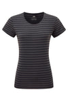 Mountain Equipment W GROUNDUP STRIPE TEE