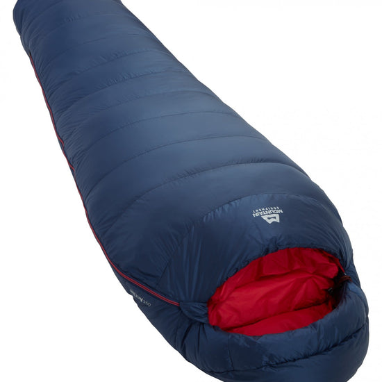 Mountain Equipment W HELIUM 250 LONG
