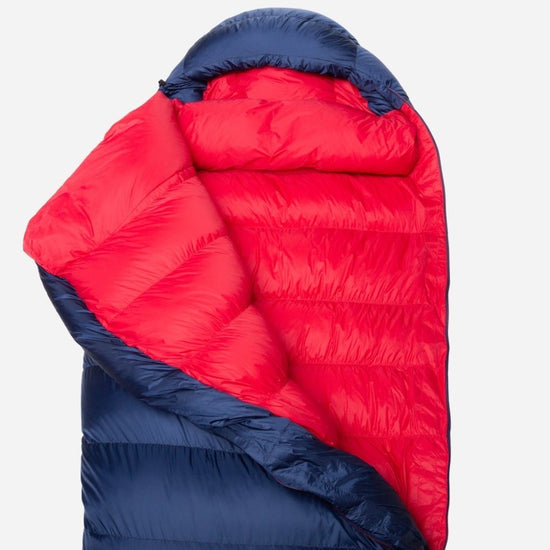 Mountain Equipment W HELIUM 600 REGULAR