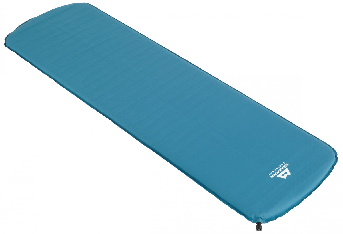 Mountain Equipment W HELIUM WARMZONE 3.8 MAT REGULAR