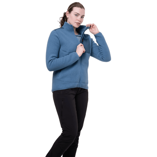 Mountain Equipment W HIGHPILE JACKET