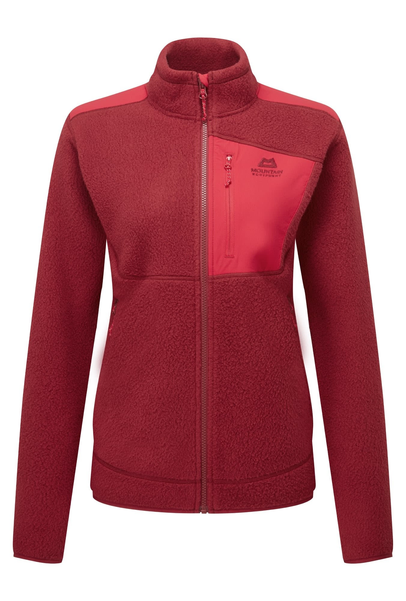 Mountain Equipment W HIGHPILE JACKET