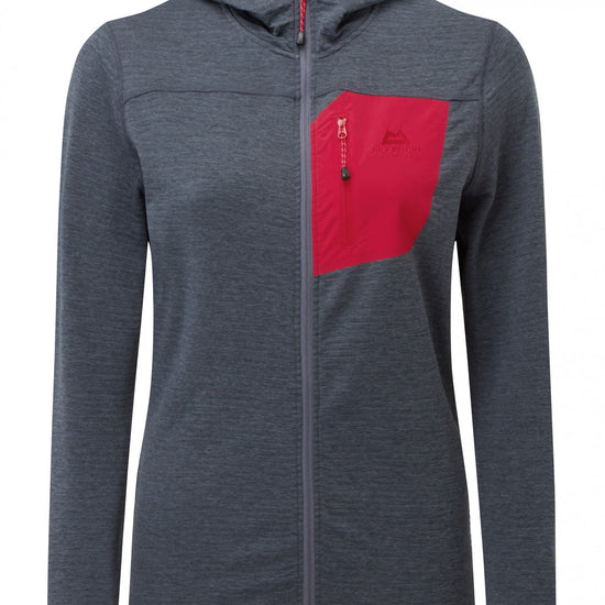 Mountain Equipment W LUMIKO HOODED JACKET