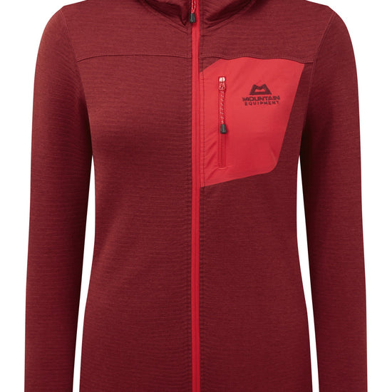 Mountain Equipment W LUMIKO HOODED JACKET