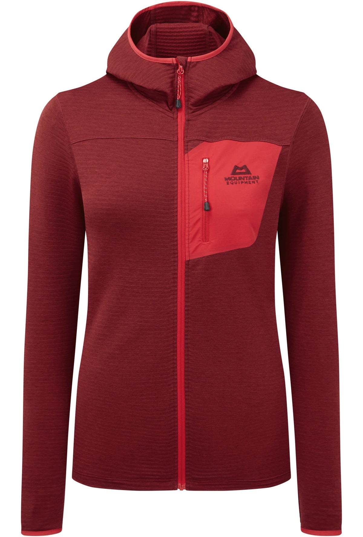 Mountain Equipment W LUMIKO HOODED JACKET