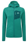 Mountain Equipment W LUMIKO HOODED JACKET