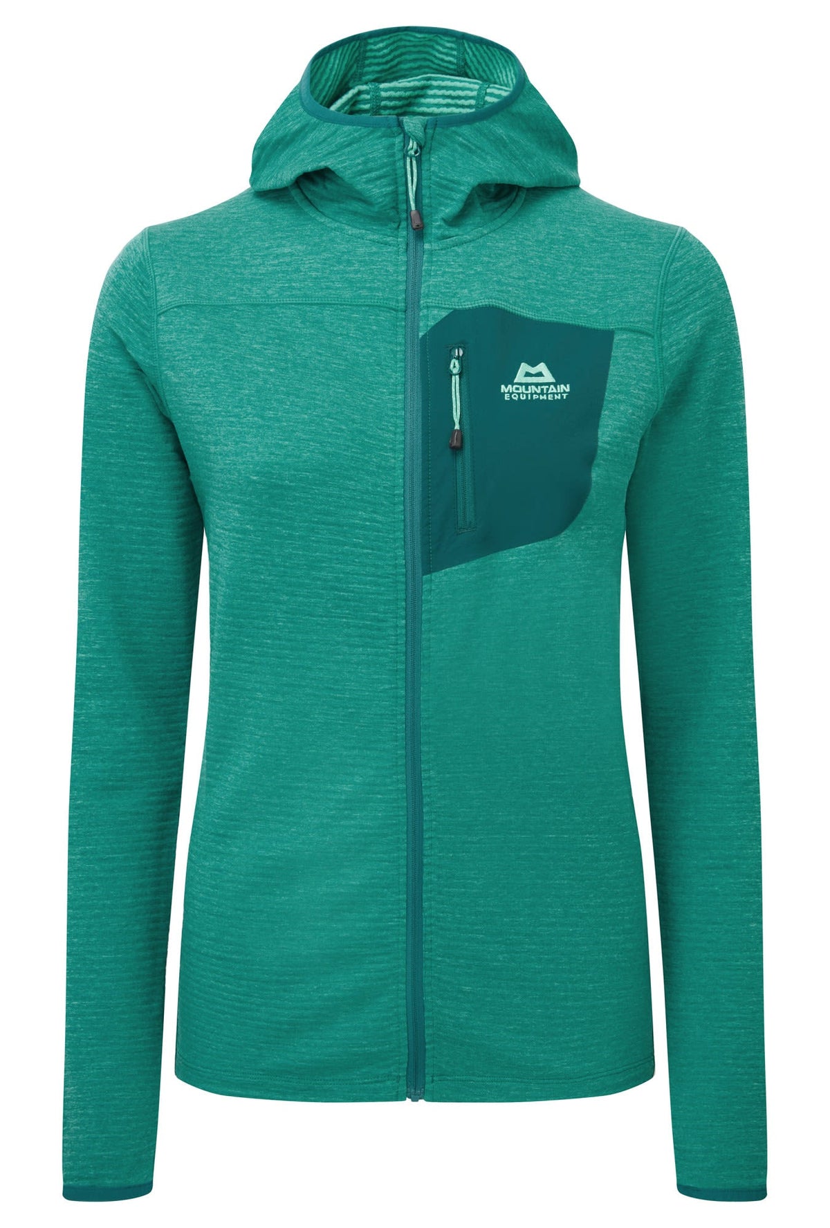 Mountain Equipment W LUMIKO HOODED JACKET