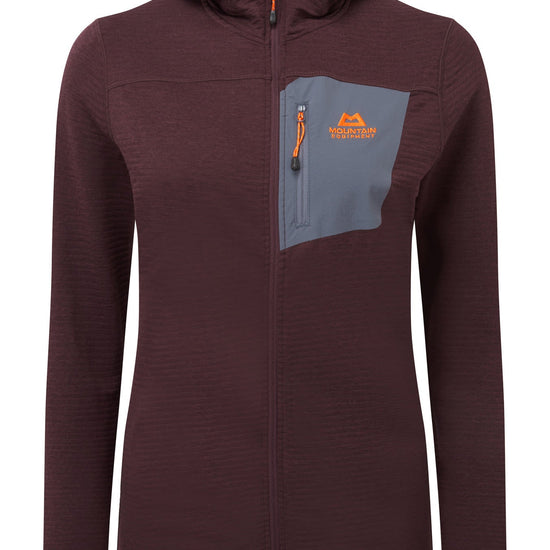 Mountain Equipment W LUMIKO HOODED JACKET