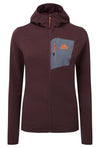 Mountain Equipment W LUMIKO HOODED JACKET