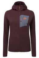 Mountain Equipment W LUMIKO HOODED JACKET