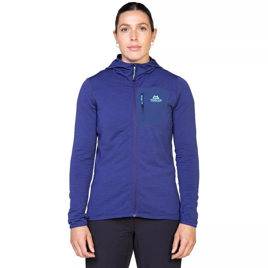 Mountain Equipment W LUMIKO HOODED JACKET