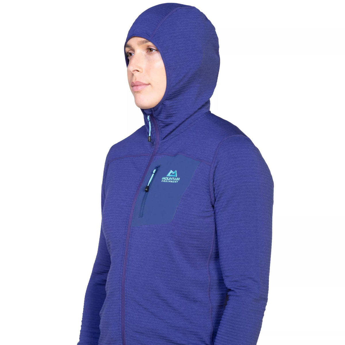 Mountain Equipment W LUMIKO HOODED JACKET