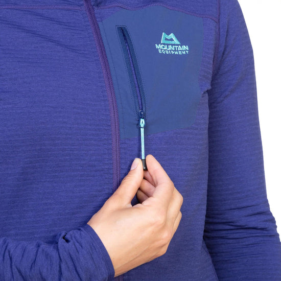 Mountain Equipment W LUMIKO HOODED JACKET