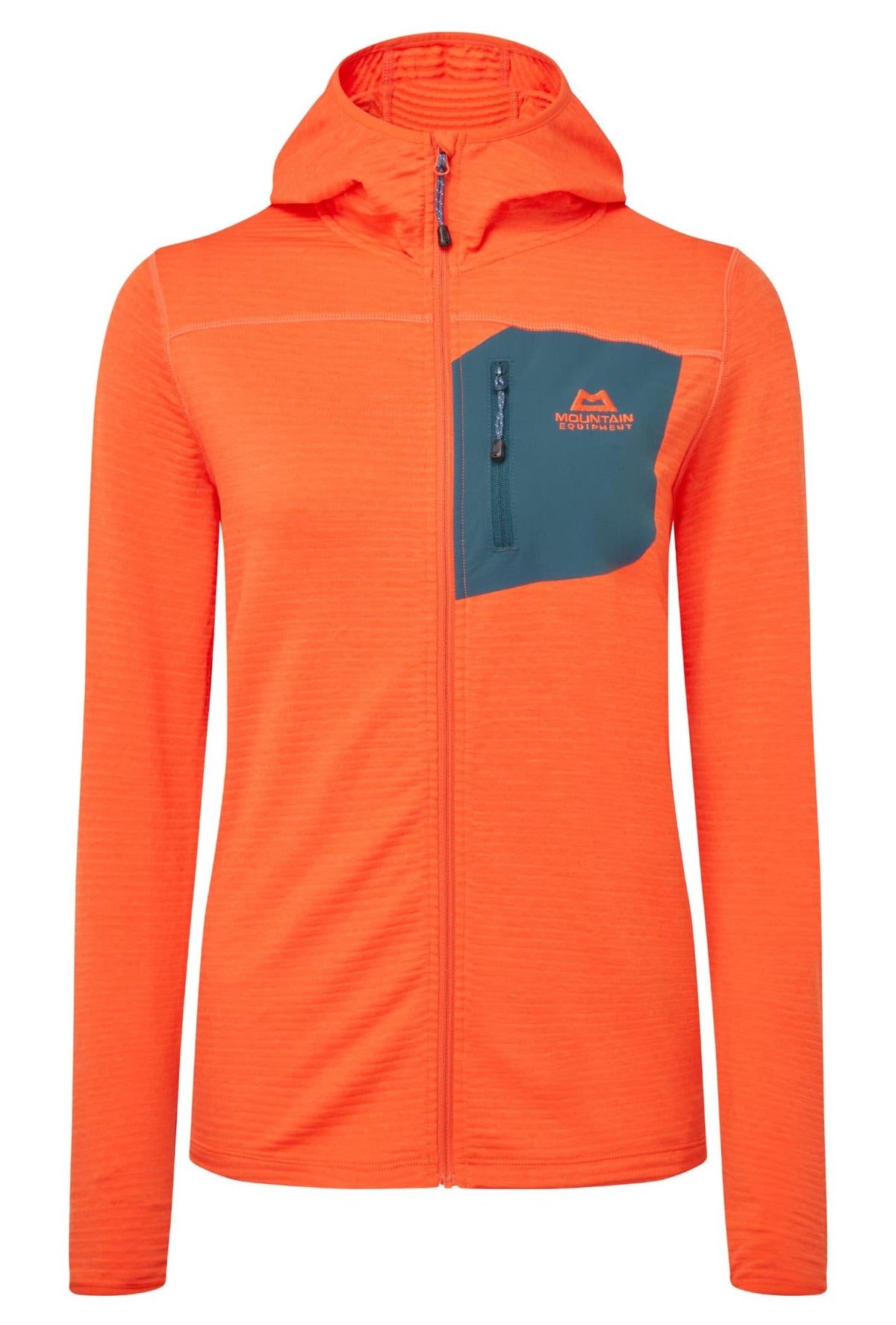 Mountain Equipment W LUMIKO HOODED JACKET